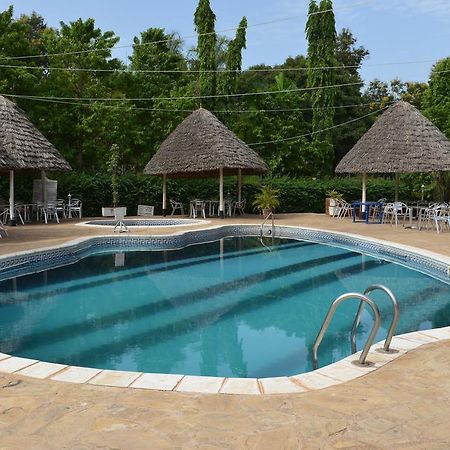 Morogoro Hotel Exterior photo