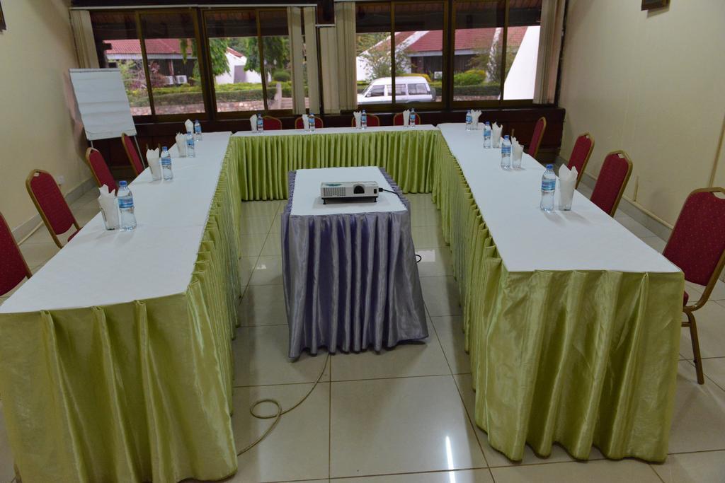 Morogoro Hotel Exterior photo