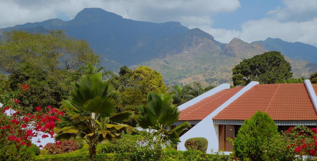 Morogoro Hotel Exterior photo