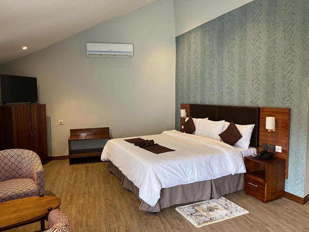 Morogoro Hotel Exterior photo