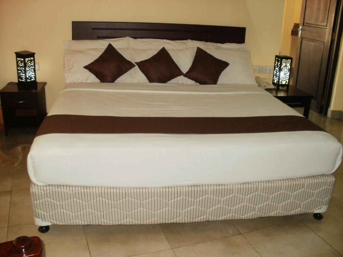 Morogoro Hotel Exterior photo