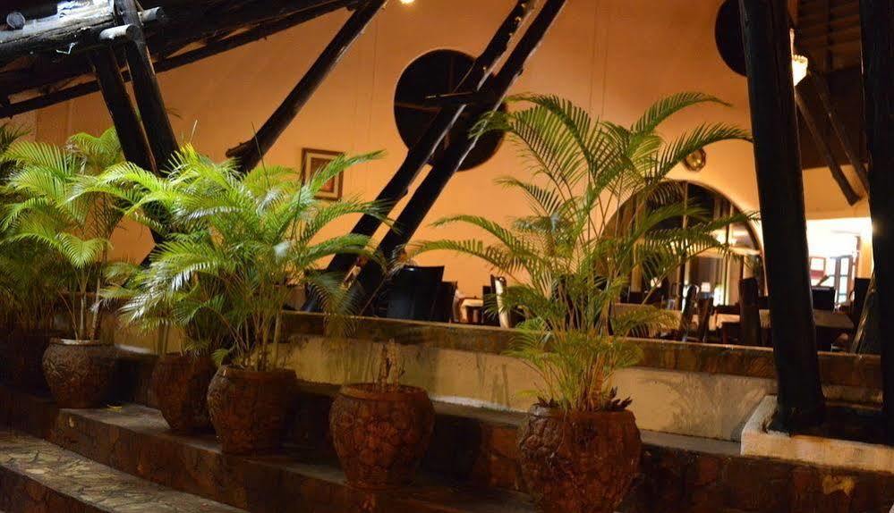 Morogoro Hotel Exterior photo