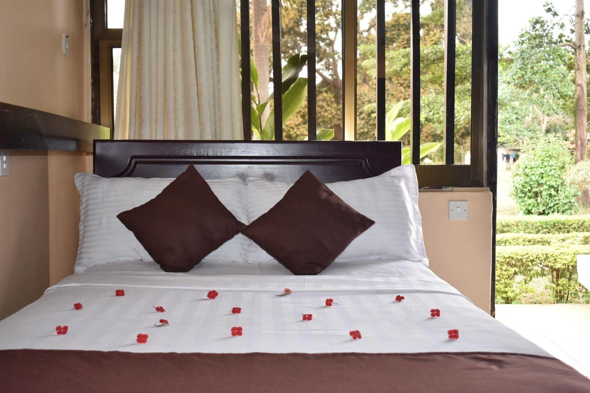 Morogoro Hotel Exterior photo