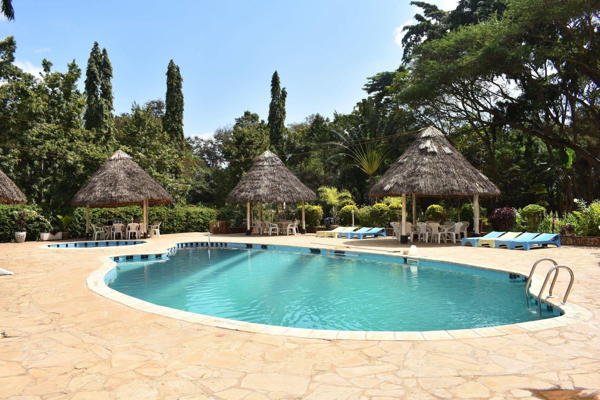 Morogoro Hotel Exterior photo